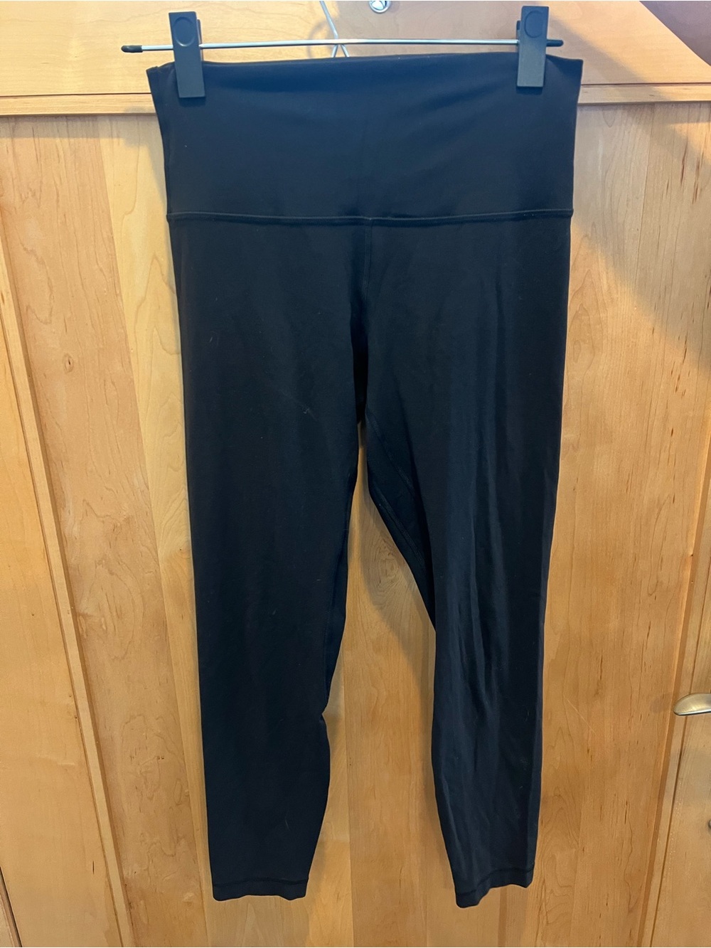 Lululemon Align Leggings Size 6 Black